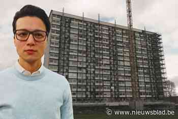 “Bij mij zit er geen 9.000 euro meer in de schuif”: eigenaars torenflat op Linkeroever hebben genoeg van aanslepende werken