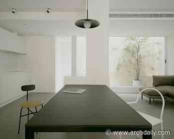 Huang's Home / ZHUI Design Studio