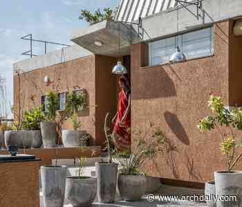 Terra Kota House / Terra Firma Architects