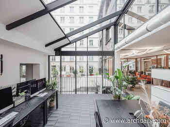 Makao Workshop / Ateliers AUAV