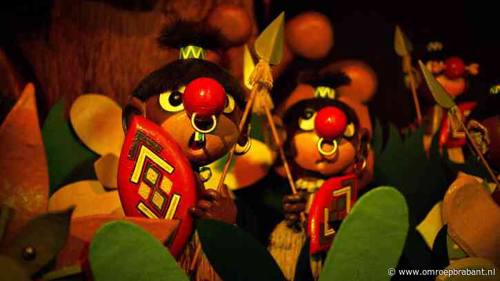 Veranderende Efteling: neusringen, spleetogen en de borsten van Doornroosje