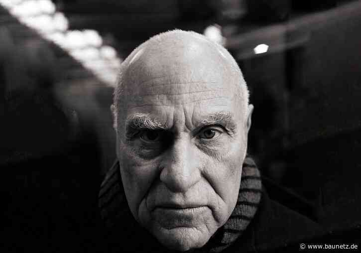 Sozialer Raum zwischen Betonscheiben
 - Zum Tod von Richard Serra