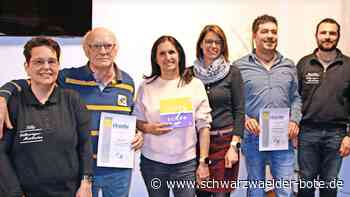 Musikverein Vollmaringen: Frühlingsfest füllt die Vereinskasse bestens