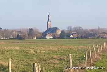 Baudouin de Bousies Borluut overleden, laatste burgemeester van zelfstandig Hansbeke