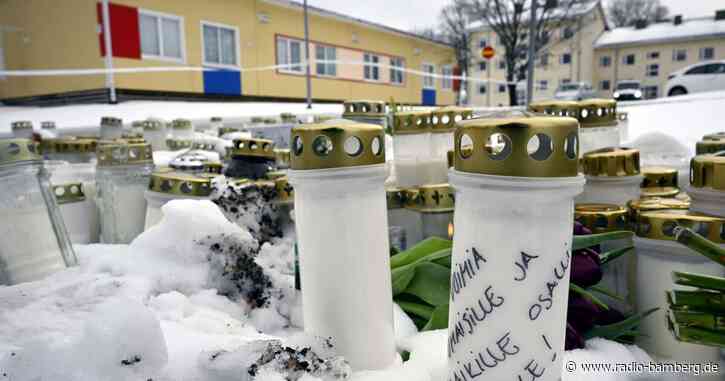 Mobbing war Grund für Schüsse in finnischer Grundschule