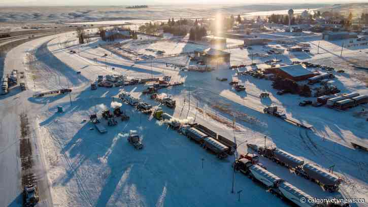 Opening trial arguments to begin for trio charged in Coutts border blockade