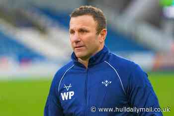 Willie Peters hints at Hull KR's London Broncos stance after naming 21-man squad