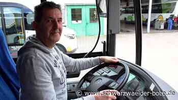 Wie hat sich die Arbeitswelt verändert?: Busfahrer Heinze blickt auf sein Leben zurück