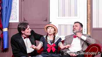 "Hotel del libero scambio" al Teatro Ghione