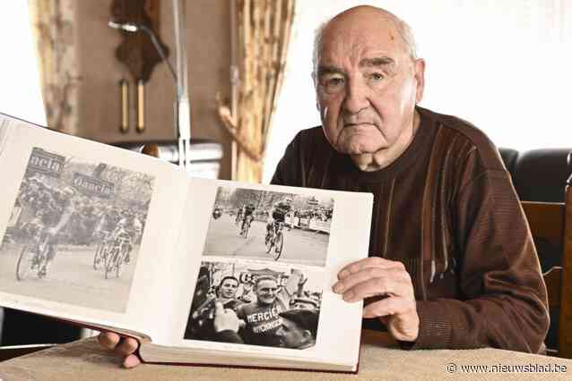 EENS OLYMPIËR, ALTIJD OLYMPIËR. Frans Melckenbeeck nam in 1960 deel aan de Spelen in Rome: “Een van de grootste ontgoochelingen van mijn wielercarrière”
