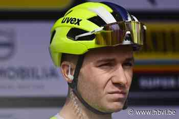 Gerben Thijssen loopt enkelblessure op na val en moet al na 20 minuten opgeven in Scheldeprijs