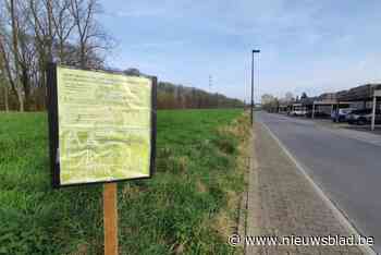 Petitie tegen grootschalig woonproject aan Welkomstlaan haalde al 1.500 handtekeningen