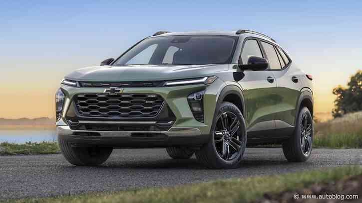 U.S. first-quarter auto sales grew 5% despite high interest rates, but EV growth slows further