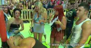 Geordie Shore MTV star 'erased' from show named by Holly Hagan after scenes savagely cut