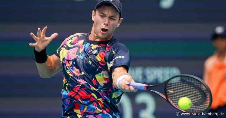 Erstrunden-Aus für Koepfer und Altmaier in Estoril