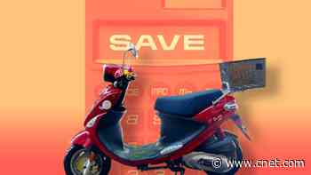 I Ditched My Car for a Moped. Now I’m Saving More Than $4,000 Each Year     - CNET