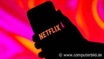 Vorsicht, diese Nachricht ist nicht von Netflix