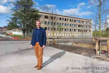 Van een wildernis naar een mooi stukje groen: Oeverpark is bijna klaar