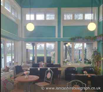 Blackburn's Corporation Park cafe seeks volunteers and sponsorship
