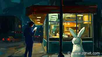 How to selectively modify a Midjourney image to create an artistic statement