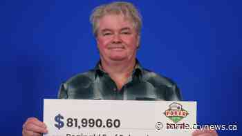 Construction worker, 61, calls winning $81,000 with lottery a nice feeling