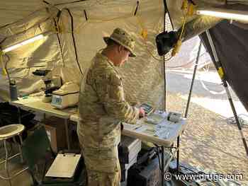 FDA Clears 15-Minute Bedside Test to Gauge Soldiers' Brain Injury