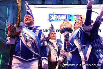 Carnavalisten halen slag thuis: Carnaval Halle krijgt eigen street art op elektriciteitskasten