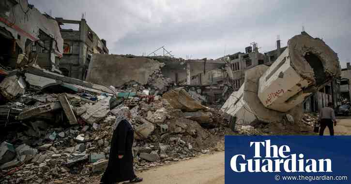 Israel Defence Forces’ response to claims about use of ‘Lavender’ AI database in Gaza