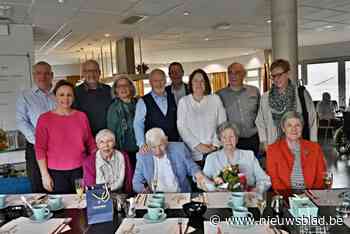 Simonne en Ivan vieren 65ste huwelijksverjaardag