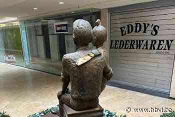 Beeld ‘Suske en Wiske’ in Hasseltse galerie Albert zwaar vernield: “We zijn een trekpleister voor hangjongeren geworden”