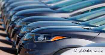 Nearly 600 cars recovered in sweeping auto theft crackdown in Ontario, Quebec