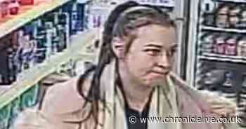 Police issue CCTV picture appeal after cannabis sent in the post from South Shields