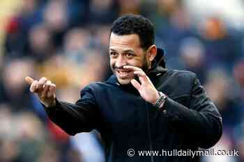 Hull City chief in the running for prestigious Championship award