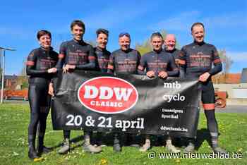 Desselgemse Wielertoeristen organiseren 19de DDW Classic: “Uniek in Vlaanderen”