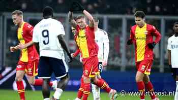 Go Ahead Eagles wil Ajax nu wel pijn doen: "We lieten het thuis liggen om te winnen"