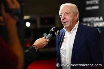 José De Cauwer zeer formeel over rode kaart voor Burgess, Vannieuwkerke riposteert: "Dat is omdat je fan bent van ..."