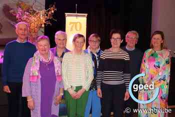 Okra Herk-de-Stad is 70 jaar jong en gaat nu ook padellen