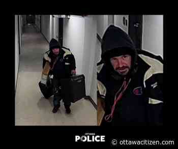 Police seeking suspect in February highrise break in on Flora Street