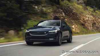 Scandinavian math: Polestar will replace the 2 with a new model called 7