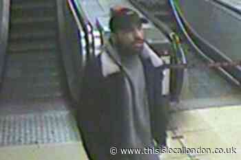 Man sexually assaults woman on Northern Line Tube escalator