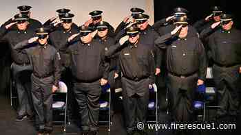 Md. county FD sees exodus of personnel as combination system grows