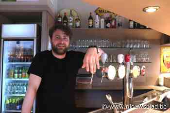 Turnleraar Piet (40) is nieuwe uitbater van Biercafé De Kouter: “Soms moet je durven springen in het leven”