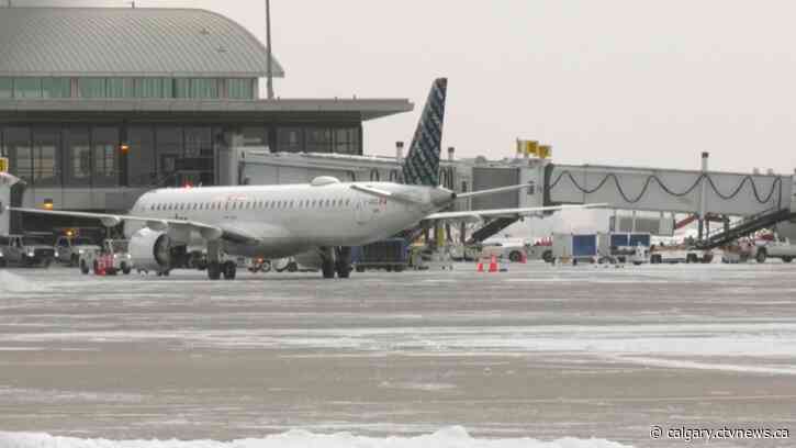 No risk from funky smell at the Calgary International Airport, officials say