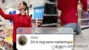 Hema zorgt voor openvallende monden met nogal onverwachte reclame