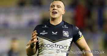 Hull FC coach Tony Smith confirms Jack Brown talks with Hull KR move ruled out