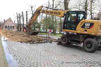 Heraanleg wegdek Verstappenplein is gestart: “Comfort van auto’s en fietsers verhogen”