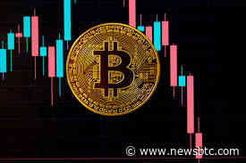 Crypto Expert Encourages Investors To Buy The Dip As Bitcoin Price Falls To $64,000