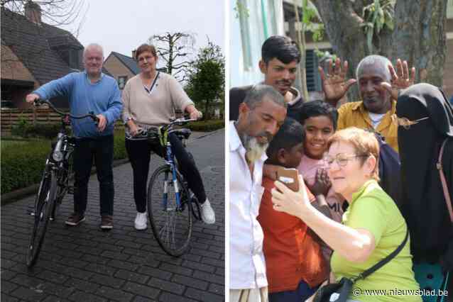 Dominique (64) en Marijke (62) organiseren eetfestijn voor gezondheidsorganisatie in Bangladesh: “Onder de indruk van wat ik daar allemaal gezien heb”