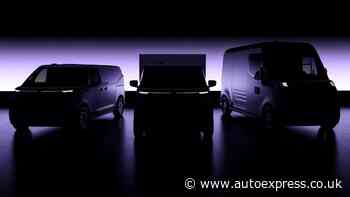 Renault and Volvo to create ‘revolutionary’ next-generation Flexis electric vans