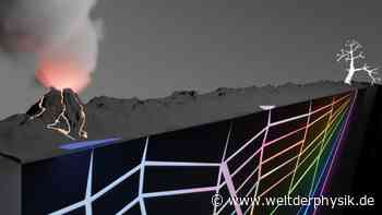 Junge Erde als Bioreaktor